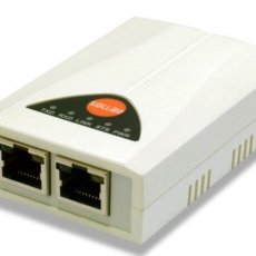 Sollae 2-portový převodník RS-232 na Ethernet - CSE-H20