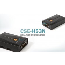 Průmyslový 1-portový převodník RS232 Sollae - CSE-H53N