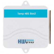 Teplotní čidlo na sběrnici RS485 Temp-485 Box2