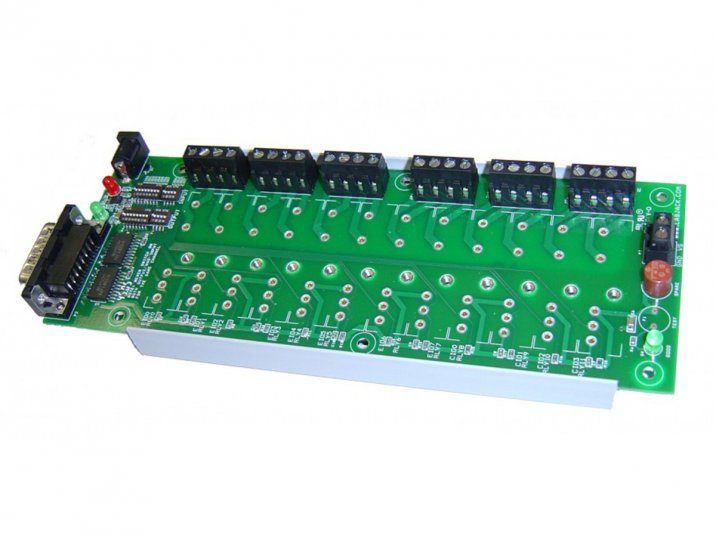RB12 Relay Board Labjack
