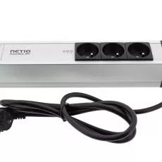 Netio PowerBox 3PE- chytrá zásuvka s ovládaním