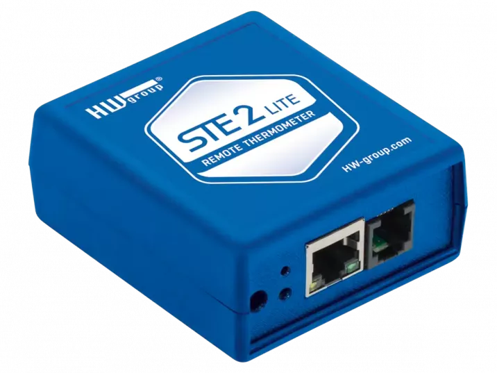 STE2 Lite - Ethernetový teploměr