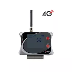 Bezdrátový GSM datalogger 4G se 3 vstupy pro záznam proudu 0-20mA Comet U6841G