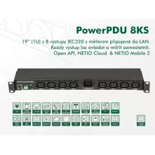 NETIO PowerPDU 8KS