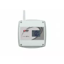 IoT bezdrátový snímač teploty a CO2, s výstupem do sítě Sigfox - Comet W8810