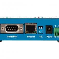 I/O Controller2 - 8x digitální vstup a výstup přes Ethernet s převodníkem na RS-485/232