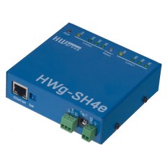 Rozšíření pro přístupový systém - HWg-SH4e