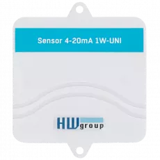 Převodník 0-20mA 1W-UNI - Senzor proudu 0-20mA