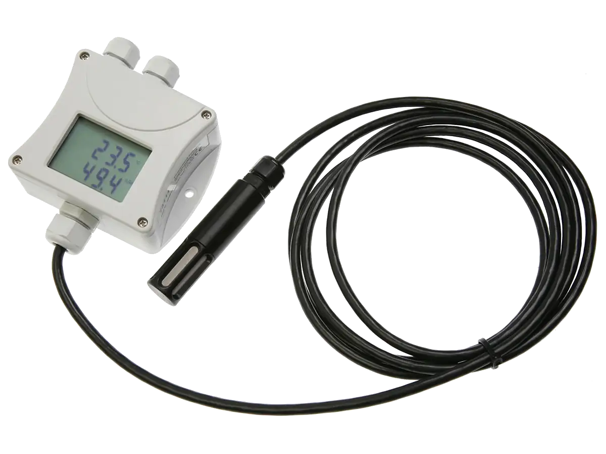 Senzor pro měření teploty a vlhkosti HWg HTemp-485 T3419