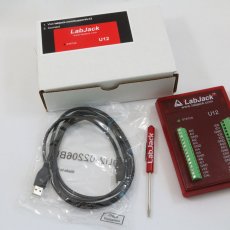 U12 USB měřící karta LabJack