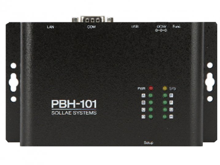 Programovatelné zařízení Sollae - PBH-101