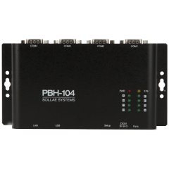 Programovatelné zařízení Sollae - PBH-104
