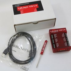 U3 LV USB měřící karta LabJack