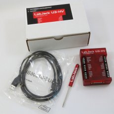 U3 HV USB měřící karta LabJack