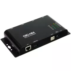 Převodník RS232/RS422/RS485 na Ethernet / WLAN Sollae - CSC-H64