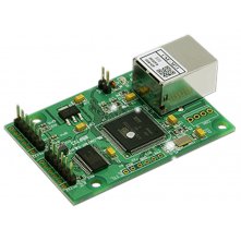 Ethernetový převodník s šifrováním Sollae - CSE-M73 Modul UART,RS232,RS485,RS422