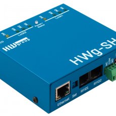 Přístupový systém do racku - HWg-SH4 IT set