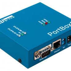 Převodník linek RS-485/232 na Ethernet - PortBox2 set