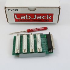 MUx80 AIN Expansion board Labjack