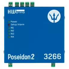 Monitorovací jednotka HW group - Poseidon2 3266