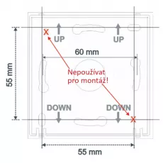 Bezdrátová brána wM-BUS RelAir R2M HOME