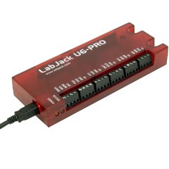 Měřící karta LabJack U6-PRO USB