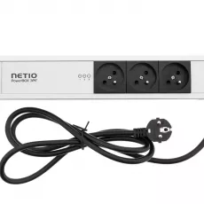 Netio PowerBox 3PE- chytrá zásuvka s ovládaním