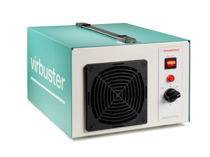 VirBuster 10000A - Generátor ozonu