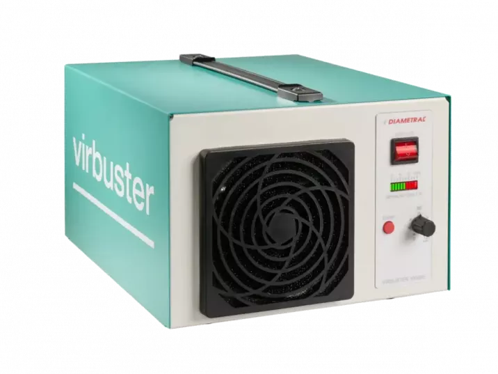 VirBuster 10000E - Generátor ozonu