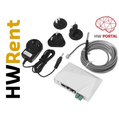 HWRent - STE2+HWPortal.cz