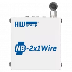 NB-2x1Wire - NB-IoT bezdrátová jednotka Narrowband