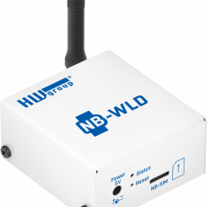 NB-WLD - NB-IoT Bezdrátová jednotka Narrowband