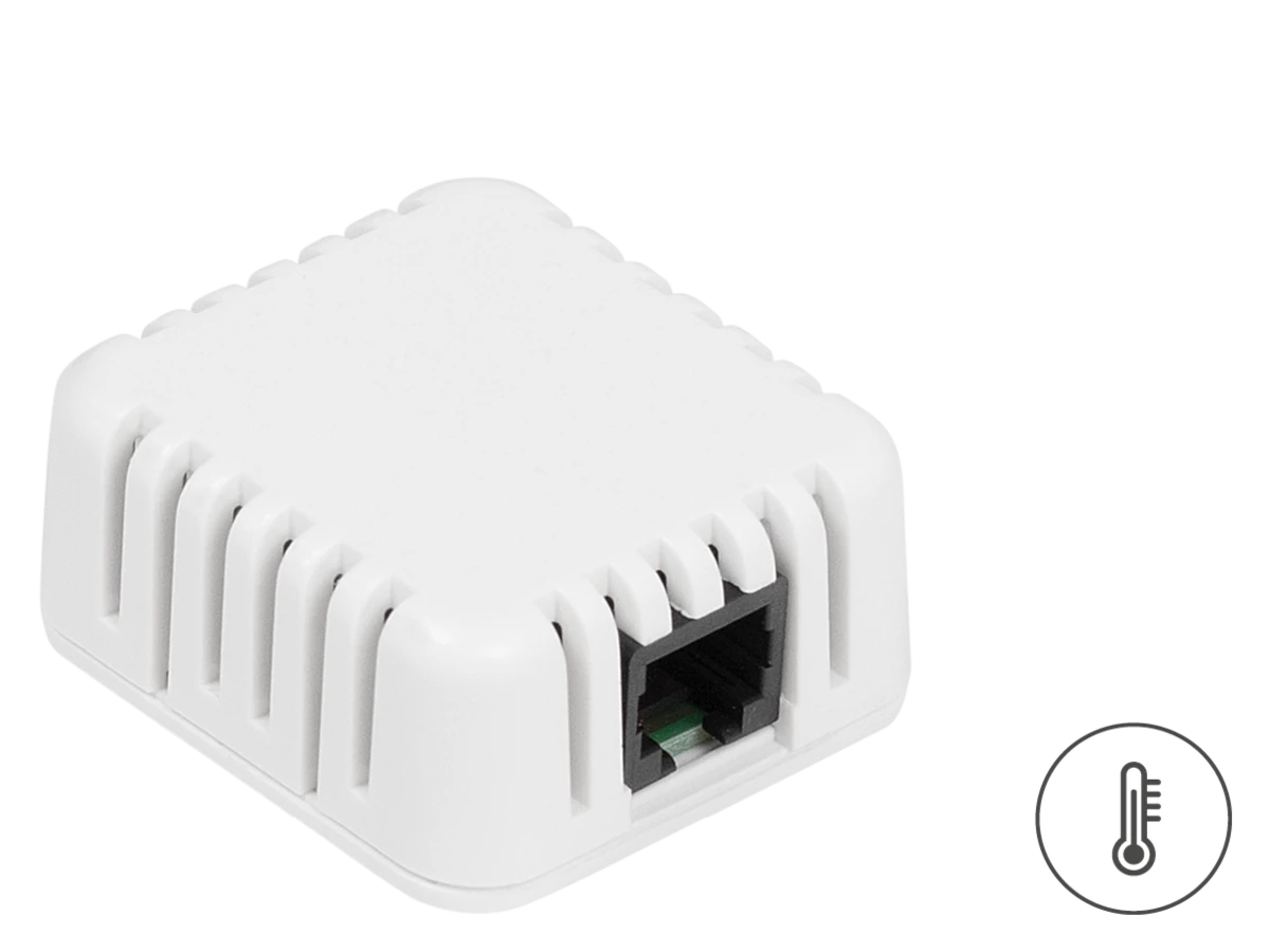Teplotní interiérové čidlo - Senzor Temp box 1Wire - Home box