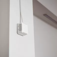 Interiérové čidlo teploty a vlhkosti - Senzor HTemp 1Wire - Home box