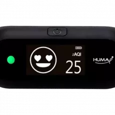 Detektor kvality ovzduší Huma-i HI150 CO2, VOC, PM, T/H