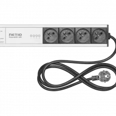 Netio PowerBox 4KE- chytrá zásuvka s měřením energií