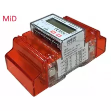 Třífázový elektroměr Inepro PRO380 Mod 0,25-100A Modbus  - Přímé měření, MiD