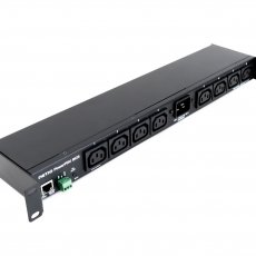NETIO PowerPDU 8QS - PDU s 8x IEC-320 C13 výstupy napájení