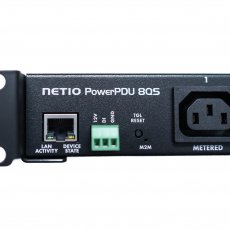NETIO PowerPDU 8QS - PDU s 8x IEC-320 C13 výstupy napájení