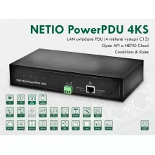 NETIO PowerPDU 4KS