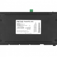 NETIO PowerPDU 4KS - chytré PDU s měřením spotřeby
