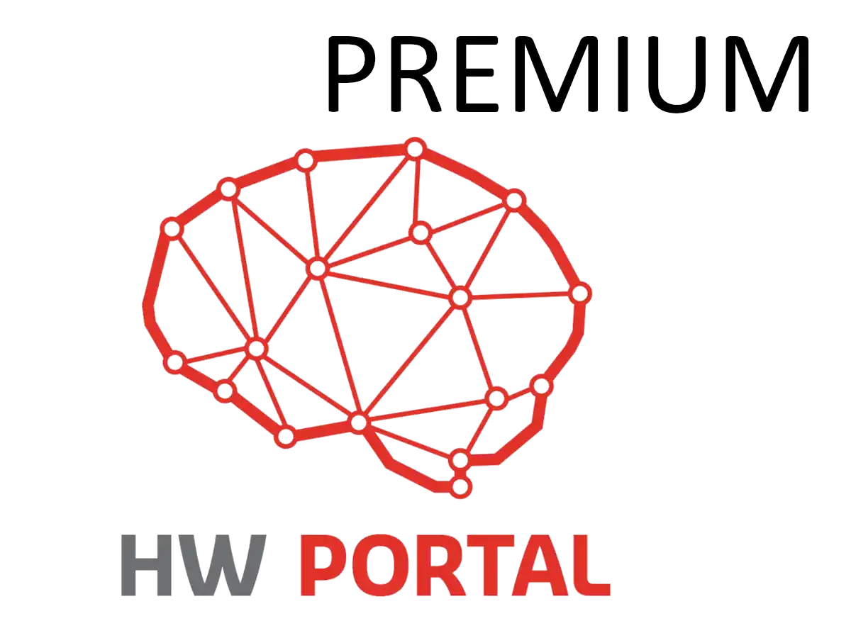 HWPortal PREMIUM  – roční licence dohledového systému pro 1 zařízení HW group