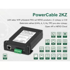 Netio PowerCable 2KZ