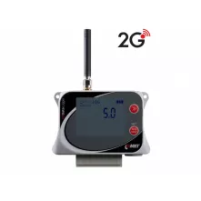 Bezdrátový GSM datalogger 2G se 3 vstupy pro záznam proudu 0-20mA Comet U6841M