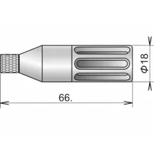 Sonda DigiL/E, teplota/relativní vlhkost s filtrem, přímé spojení - Comet DIGIL/E