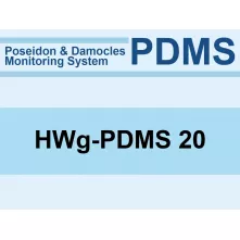 HWg-PDMS 20 : Monitorovací software