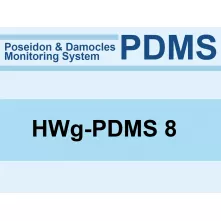 HWg-PDMS 8 : Monitorovací software