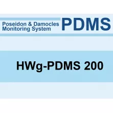 HWg-PDMS 200 : Monitorovací software