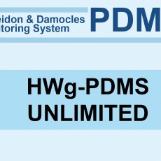 HWg-PDMS unlimited : Monitorovací software