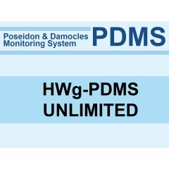 HWg-PDMS unlimited : Monitorovací software